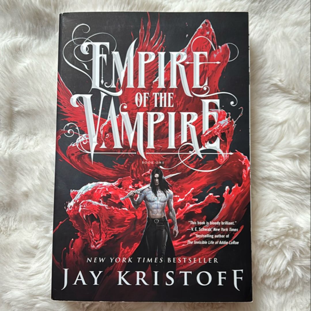 Empire of the Vampire
