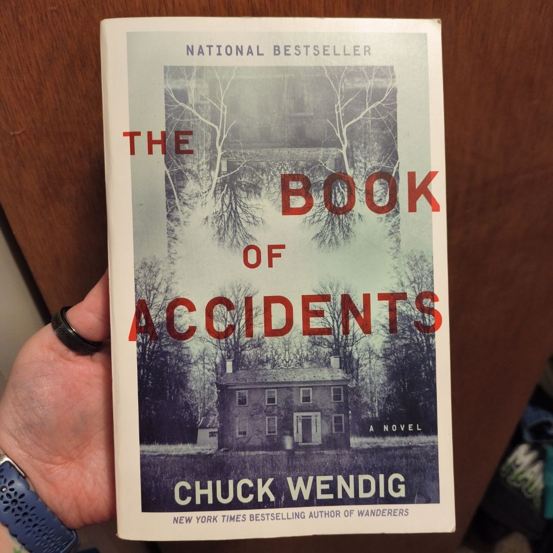 The Book of Accidents