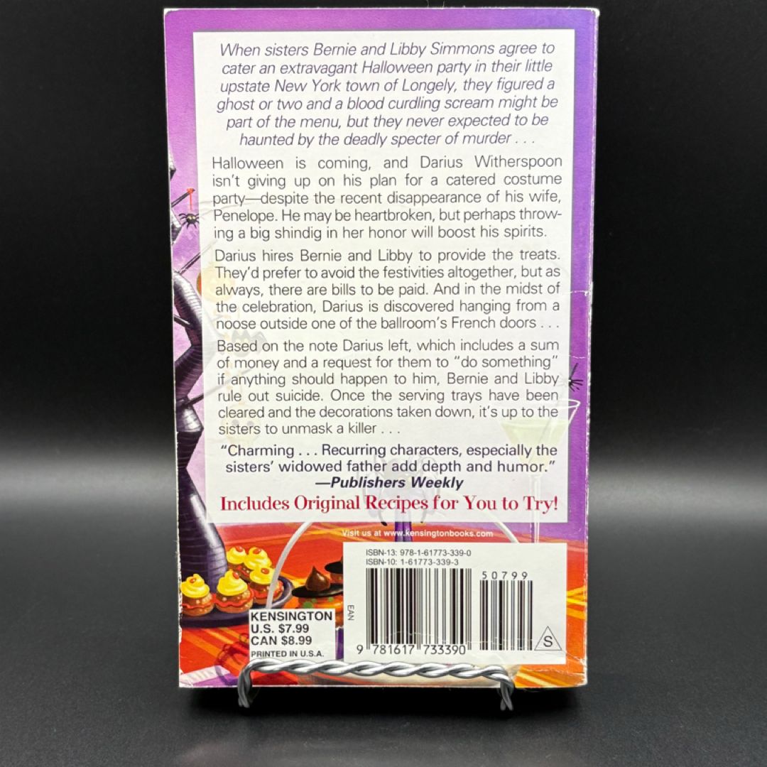 A Catered Costume Party