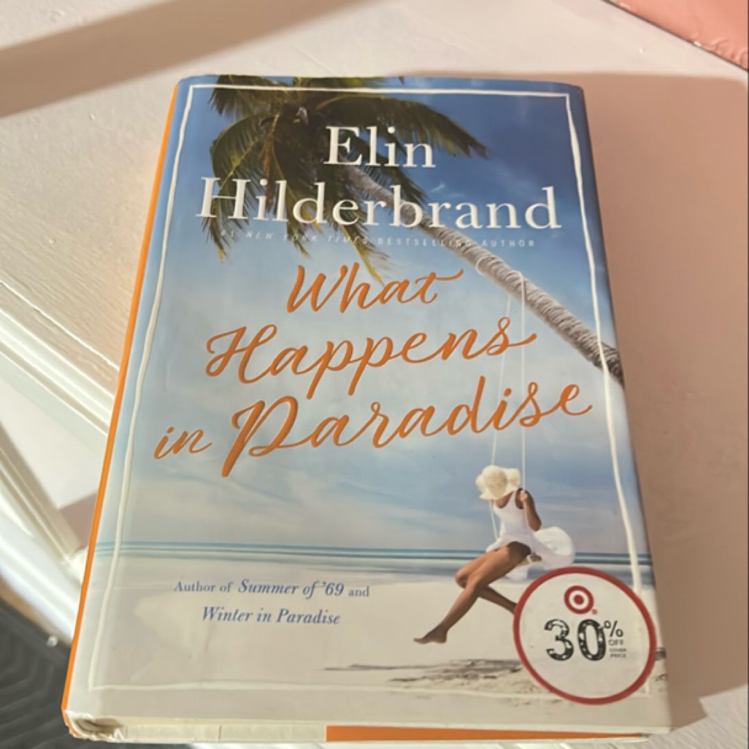 What Happens in Paradise