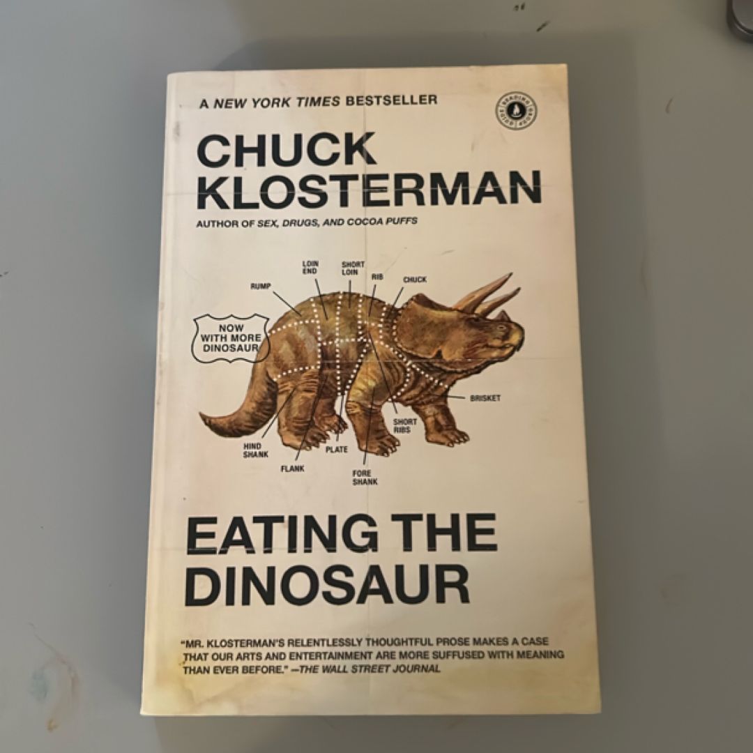 Eating the Dinosaur