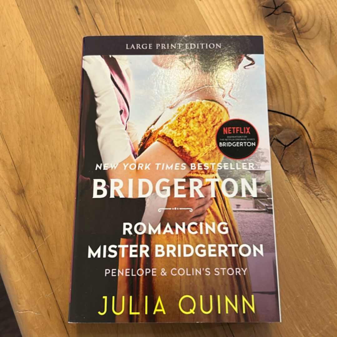 Romancing Mister Bridgerton