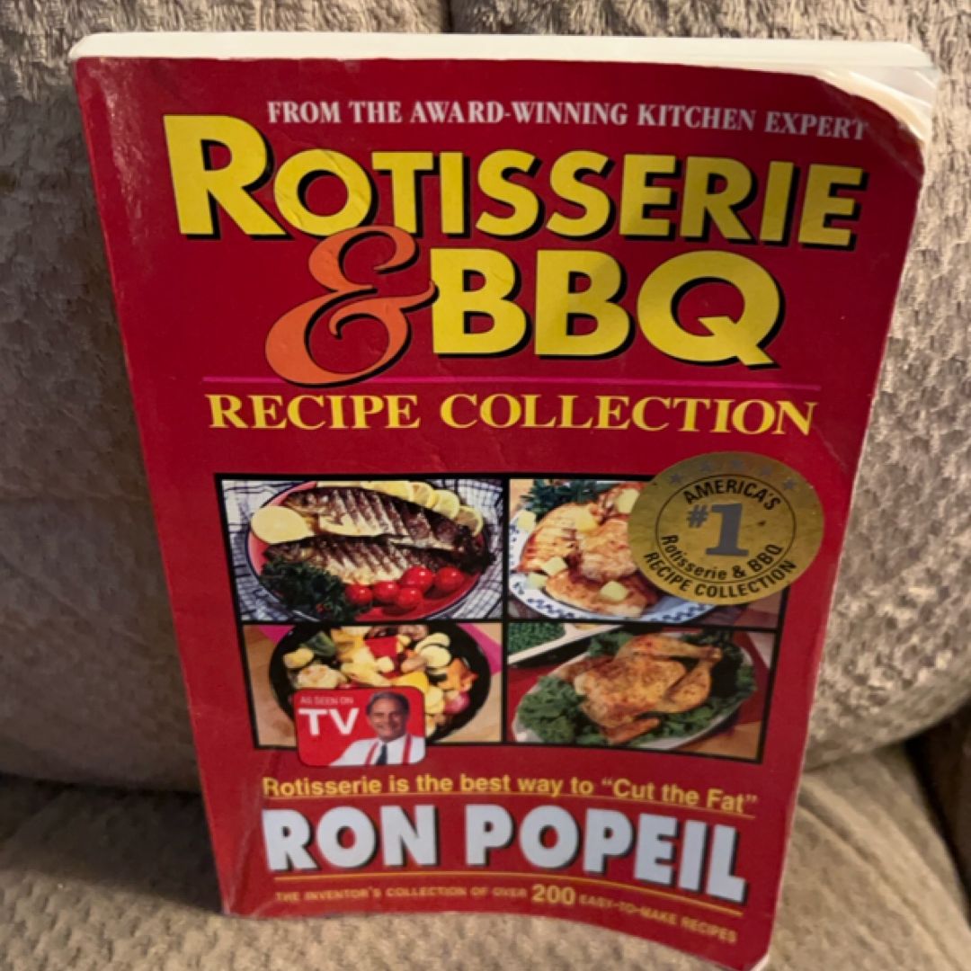 Rotisserie & BBQ Recipe Collection