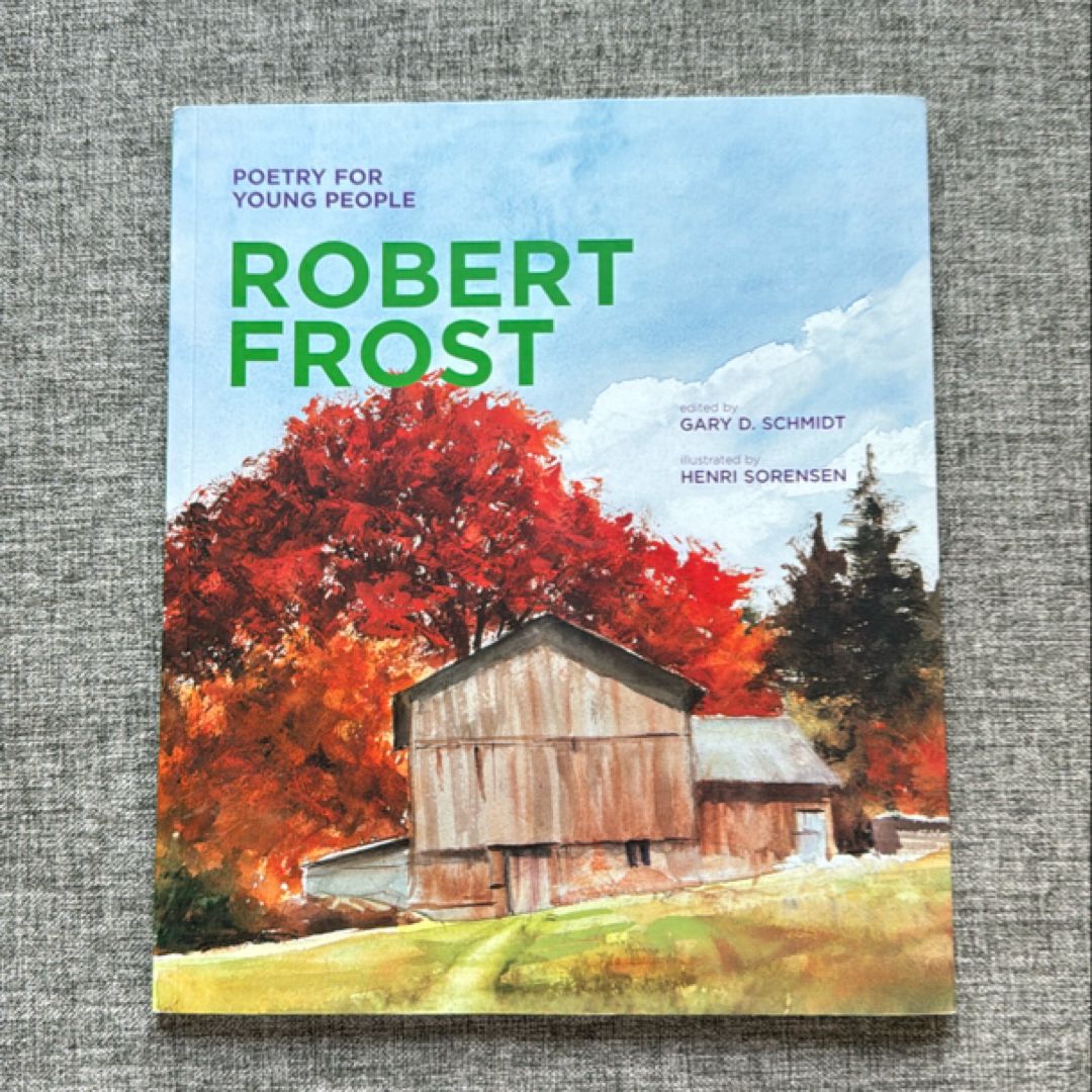 Robert Frost