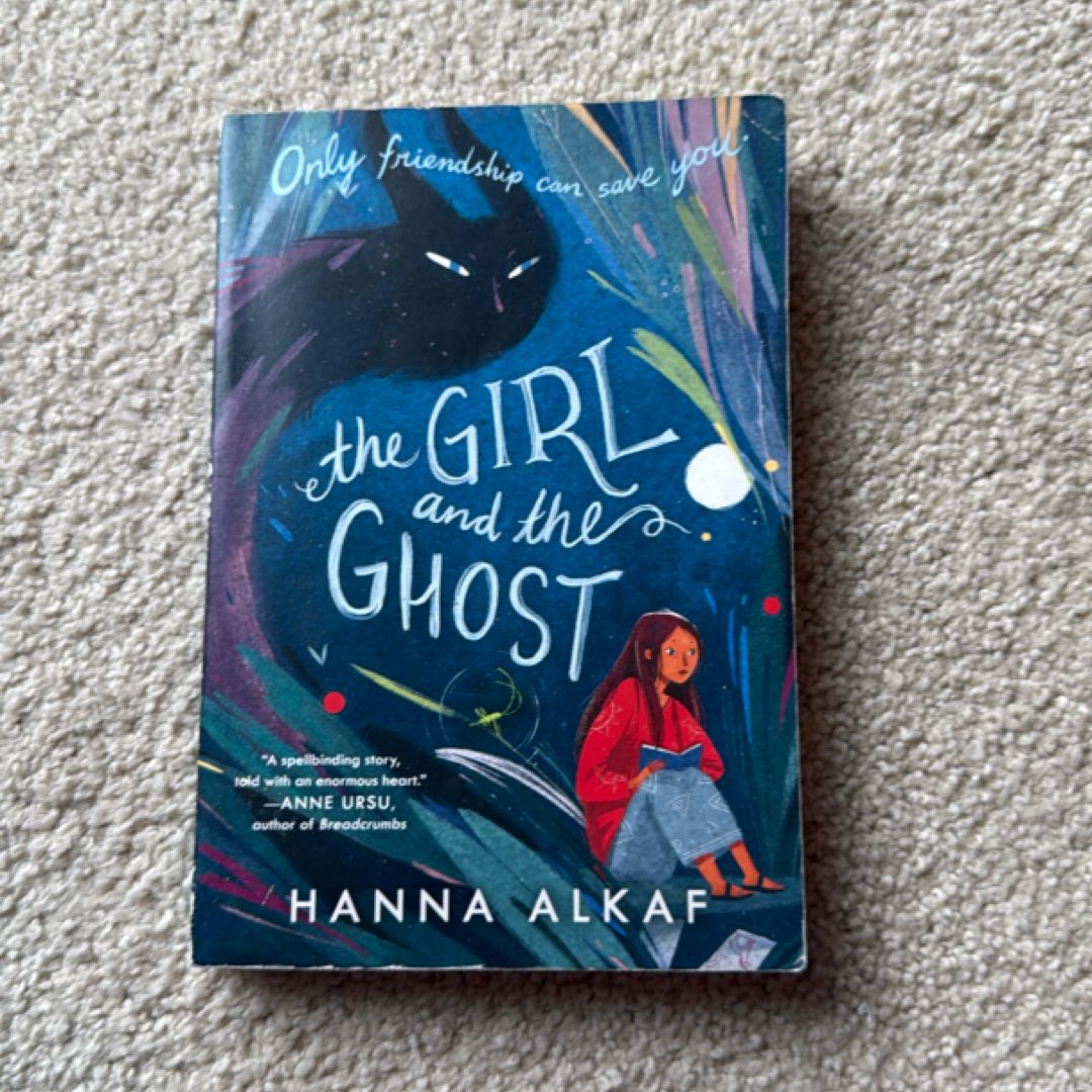The Girl and the Ghost