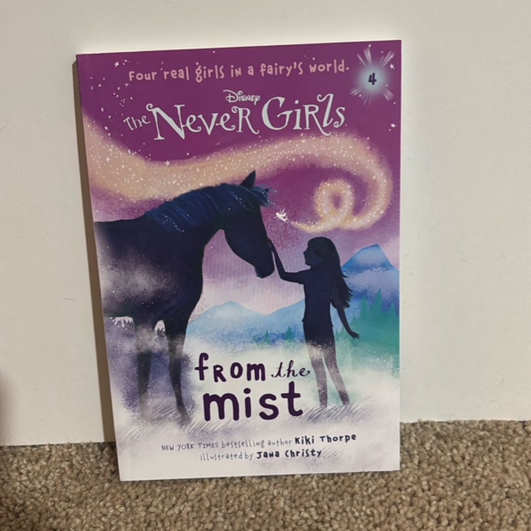 Never Girls #4: from the Mist (Disney: the Never Girls)