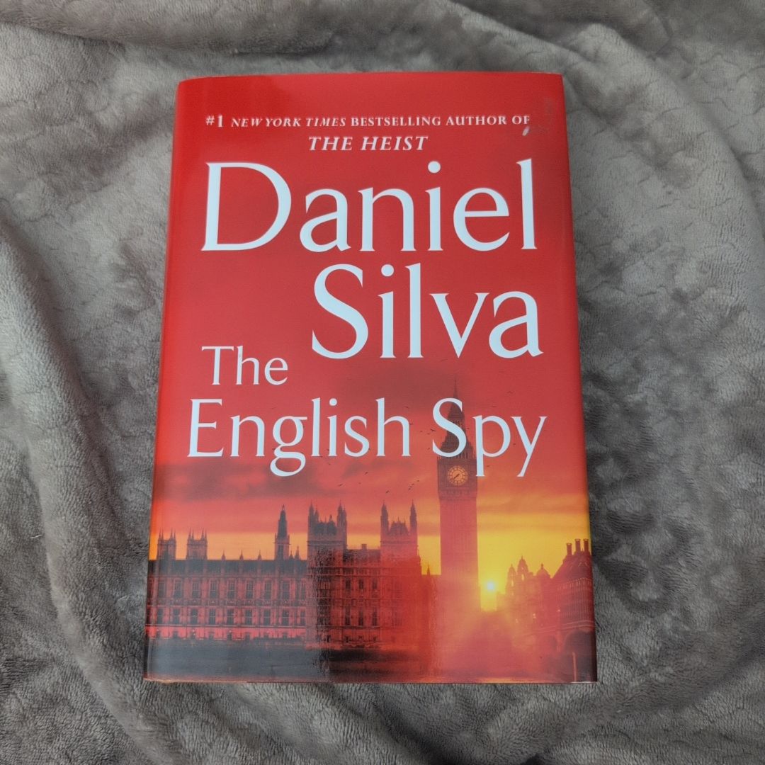 The English Spy