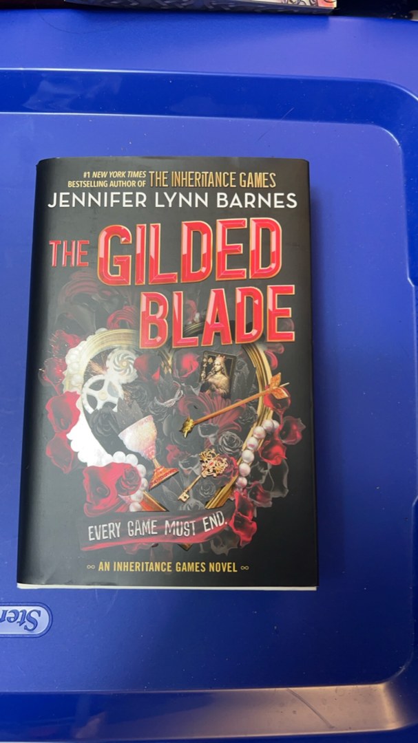 The Gilded Blade