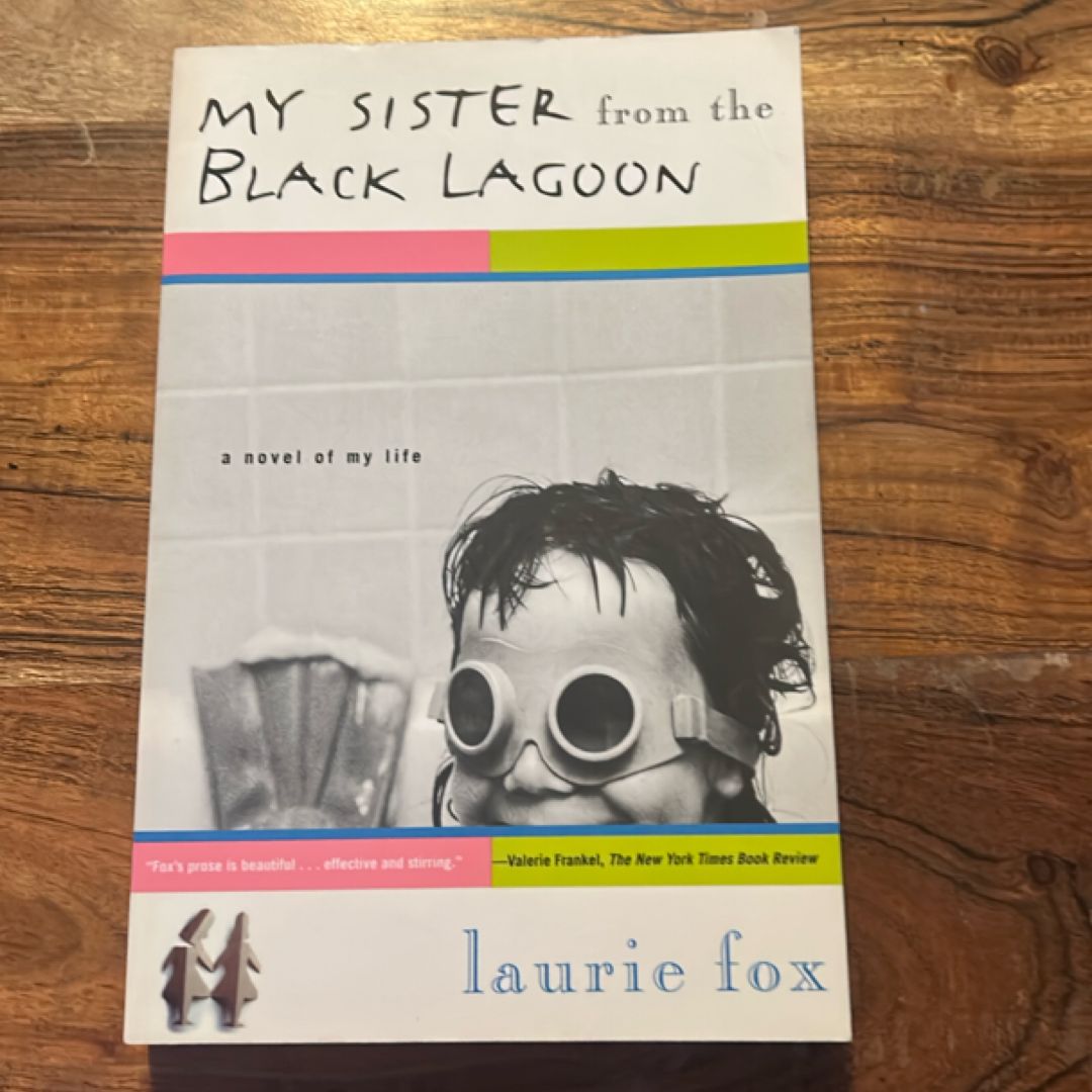 My Sister from the Black Lagoon