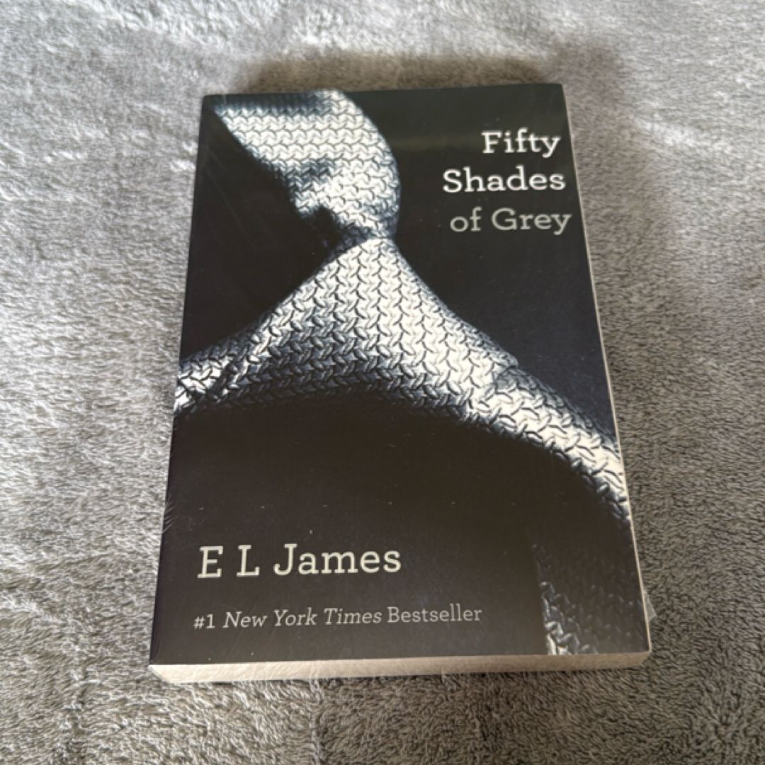 Fifty Shades of Grey