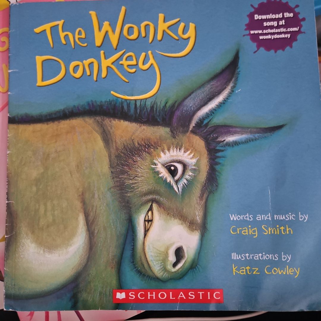The Wonky Donkey