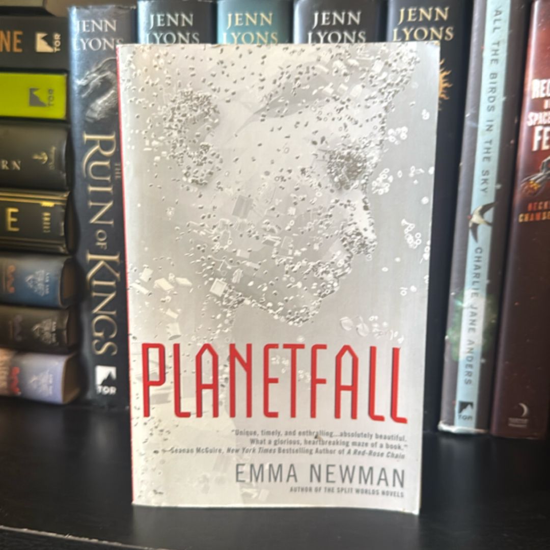 Planetfall
