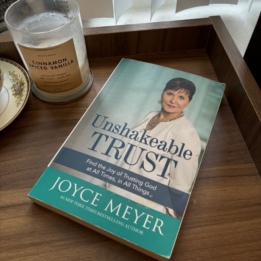 Unshakeable Trust