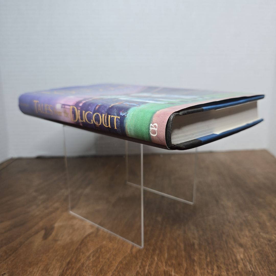 Tales from the Dugout