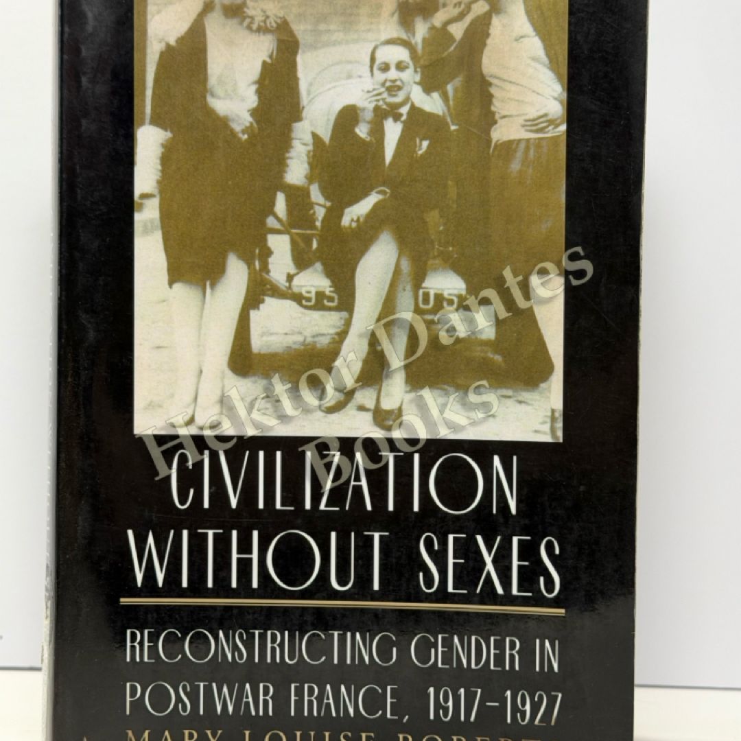 Civilization Without Sexes