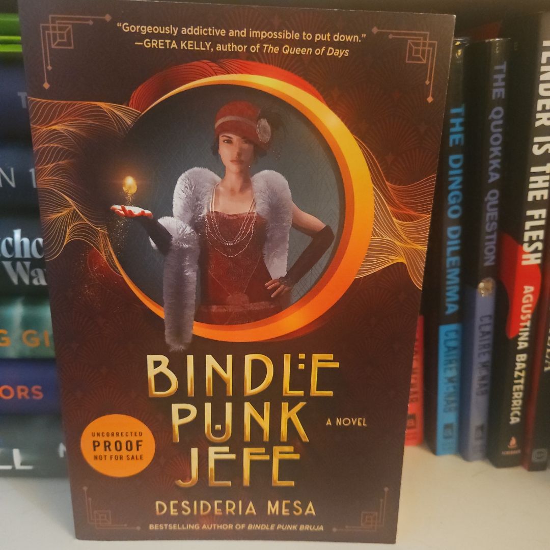 Bindle Punk Jefe