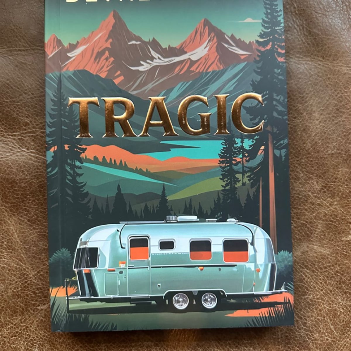 Devney Perry Tragic Signed Special Edition Paperback Devney’s Favorites ...