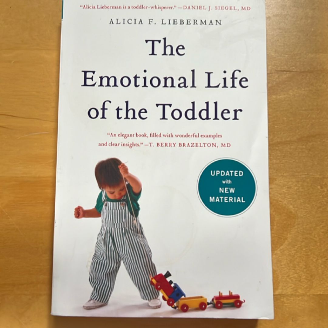 The Emotional Life of the Toddler
