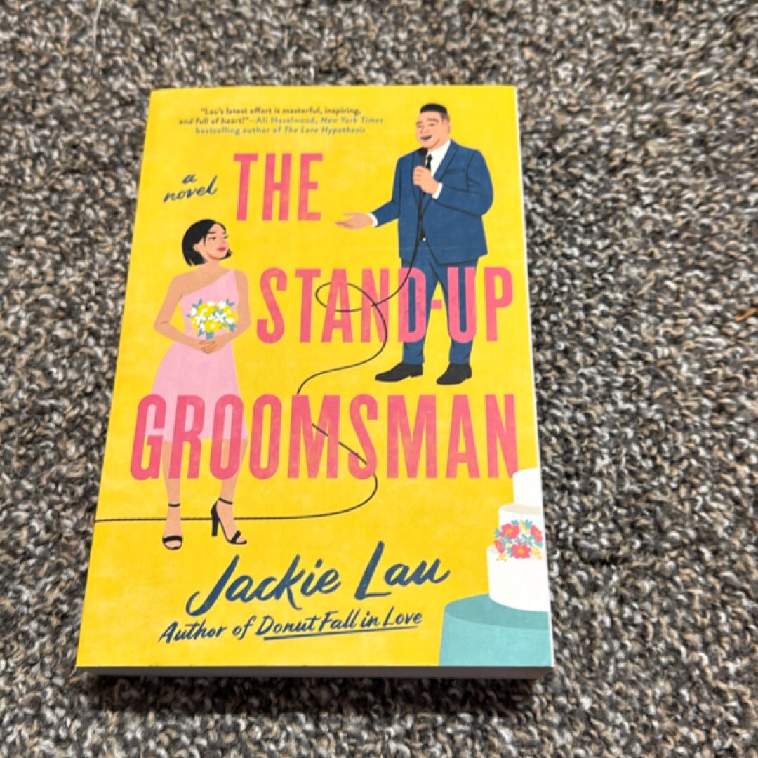The Stand-Up Groomsman