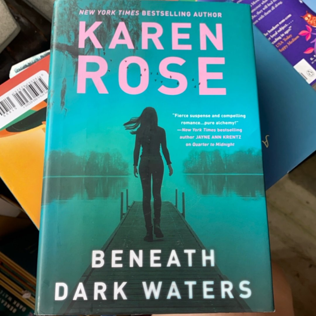 Beneath Dark Waters
