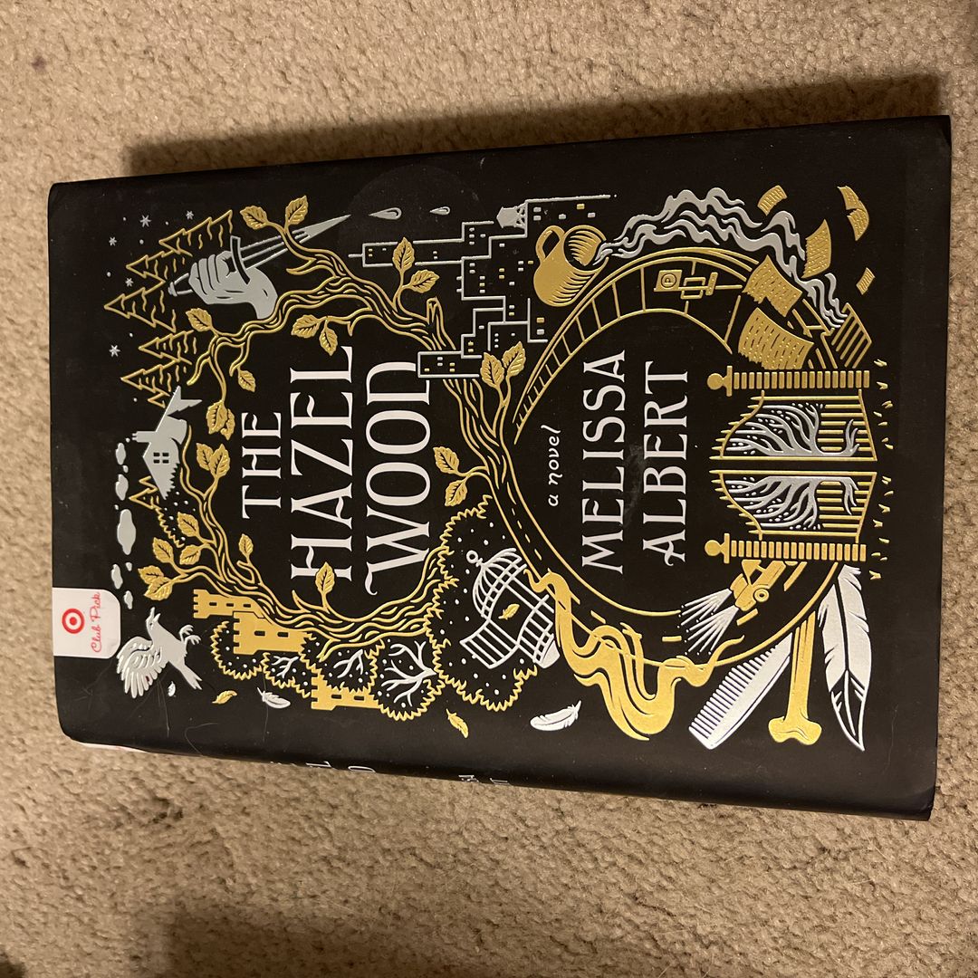 HAZEL WOOD - TARGET CLUB PICK.