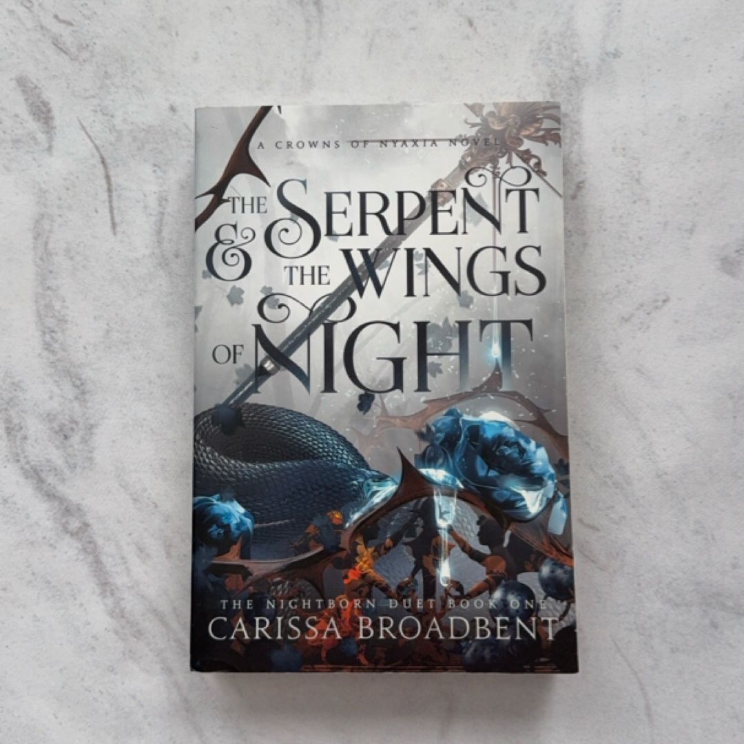 The Serpent and the Wings of Night (Indie Edition)