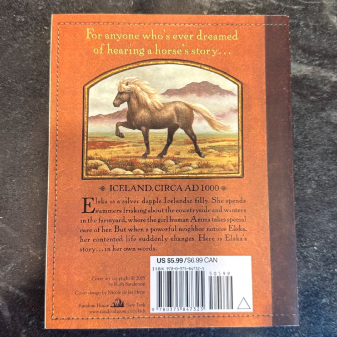 Horse Diaries #1: Elska