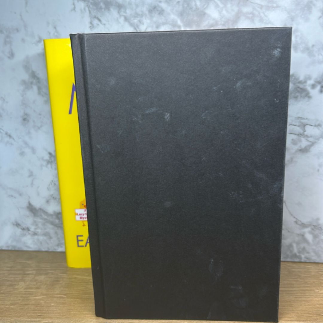 Easter Bonnet Murder