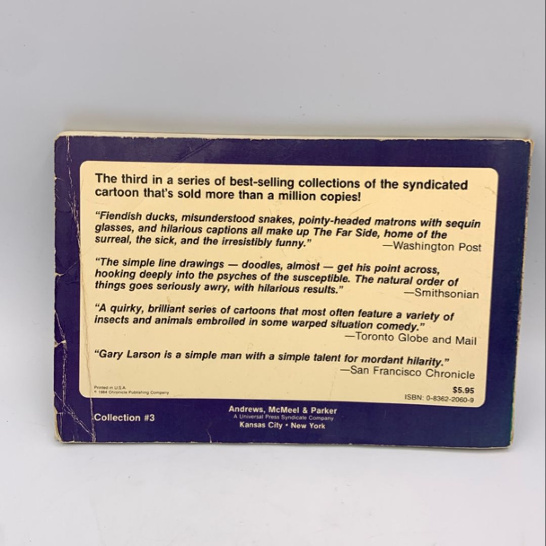 In Search of the Far Side