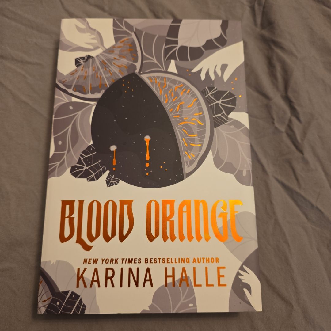 Blood Orange
