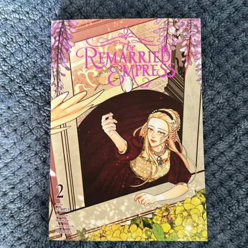 The Remarried Empress, Vol. 2