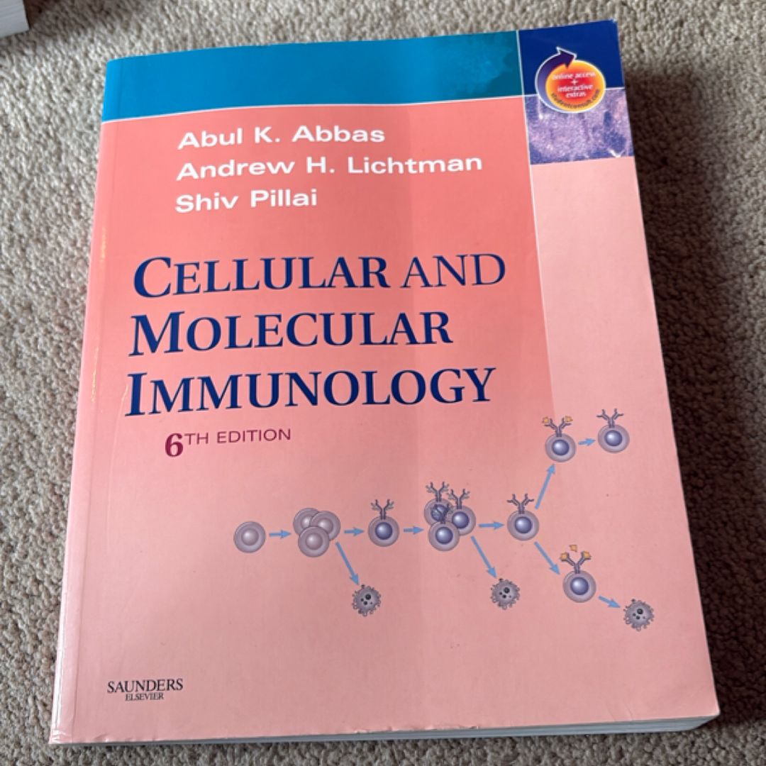 Cellular and Molecular Immunology