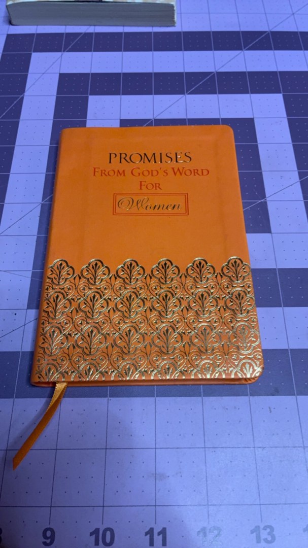 Promises from God's Word for Women