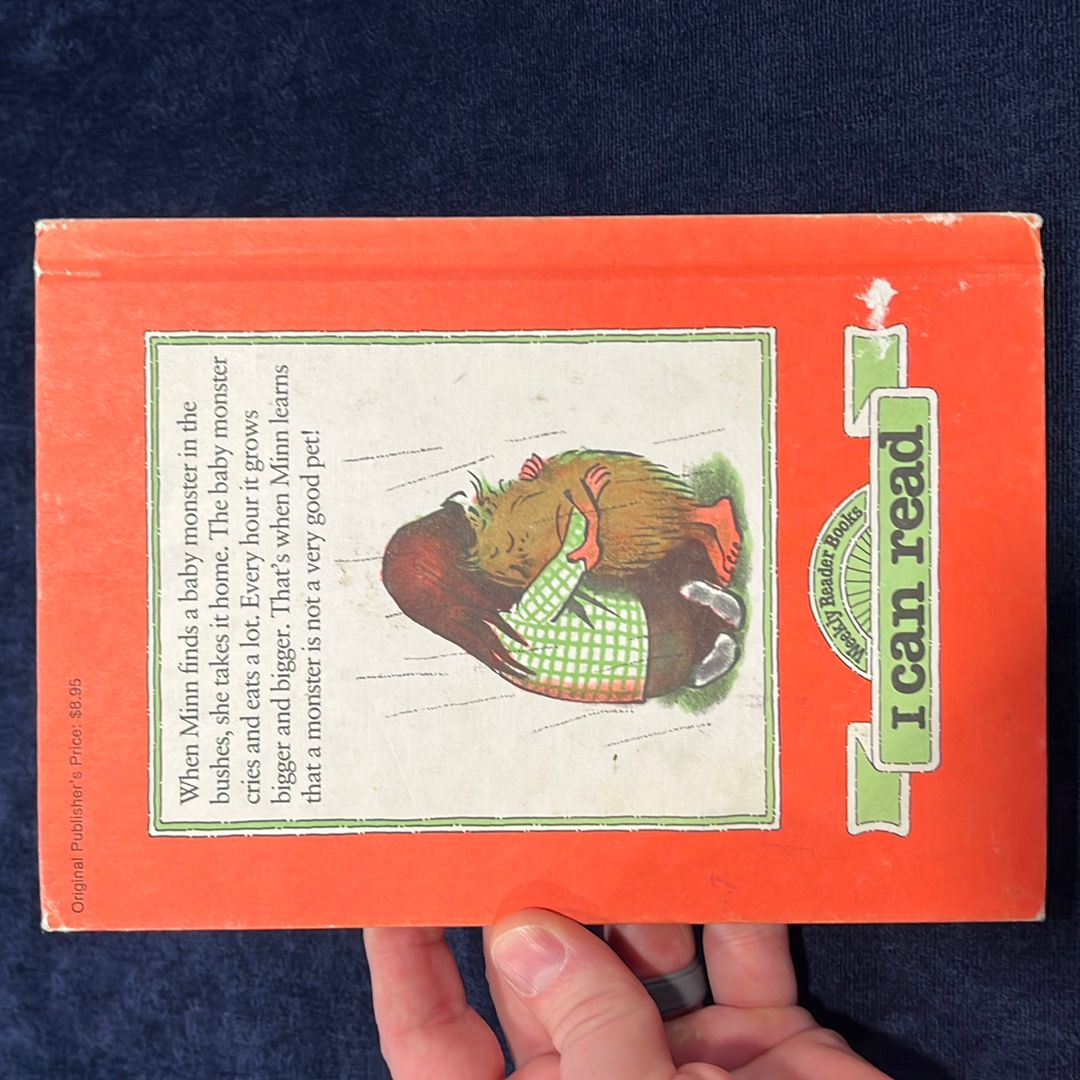 No More Monsters For Me by Peggy Parish, Hardcover | Pangobooks