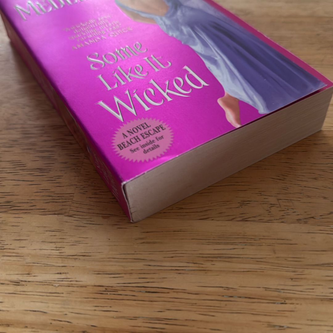 Some Like It Wicked