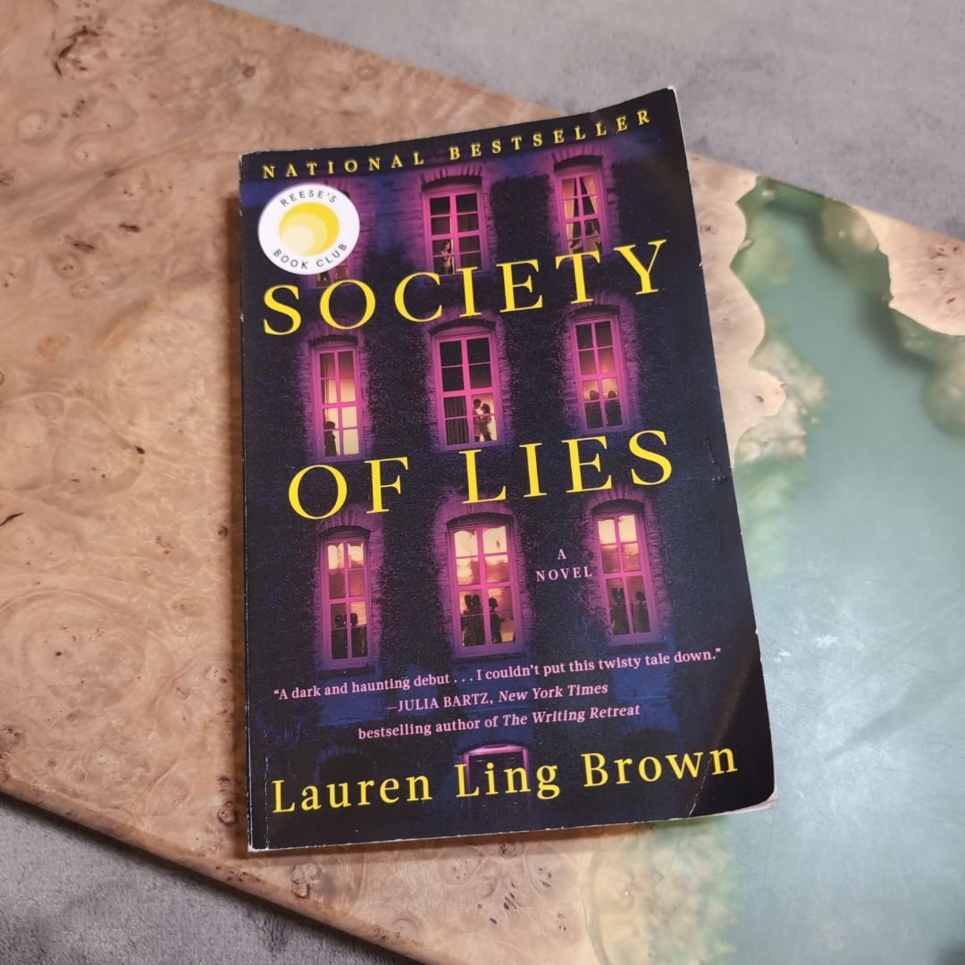 Society of Lies