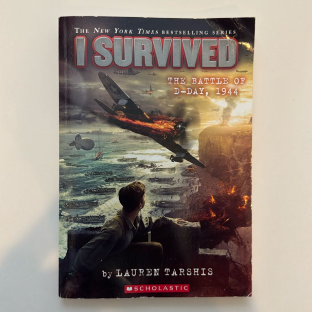 I Survived the Battle of D-Day, 1944