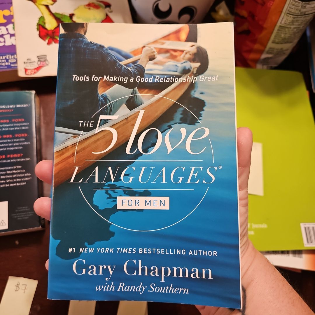 The 5 Love Languages for Men