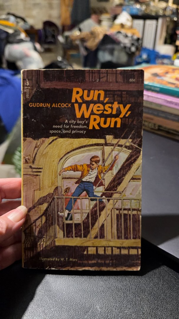 Run, Westy, Run