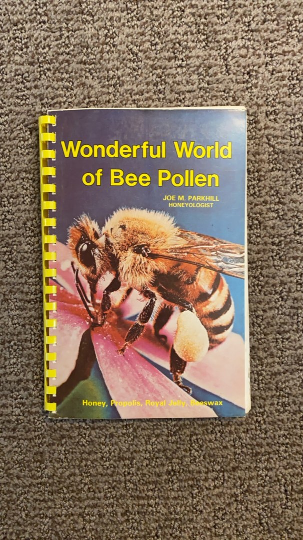 The Wonderful World of Pollen (1992)
