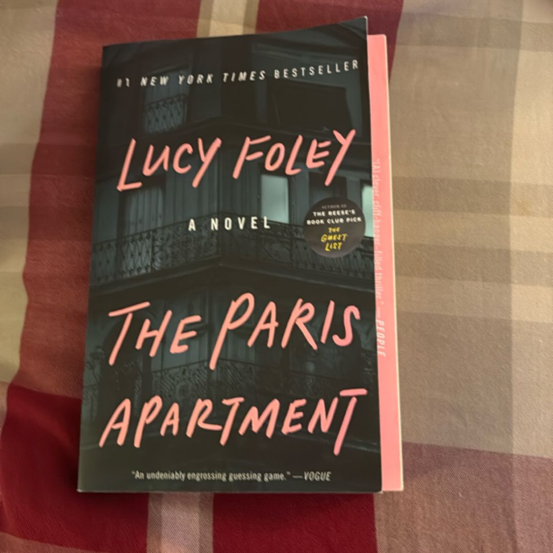 The Paris Apartment