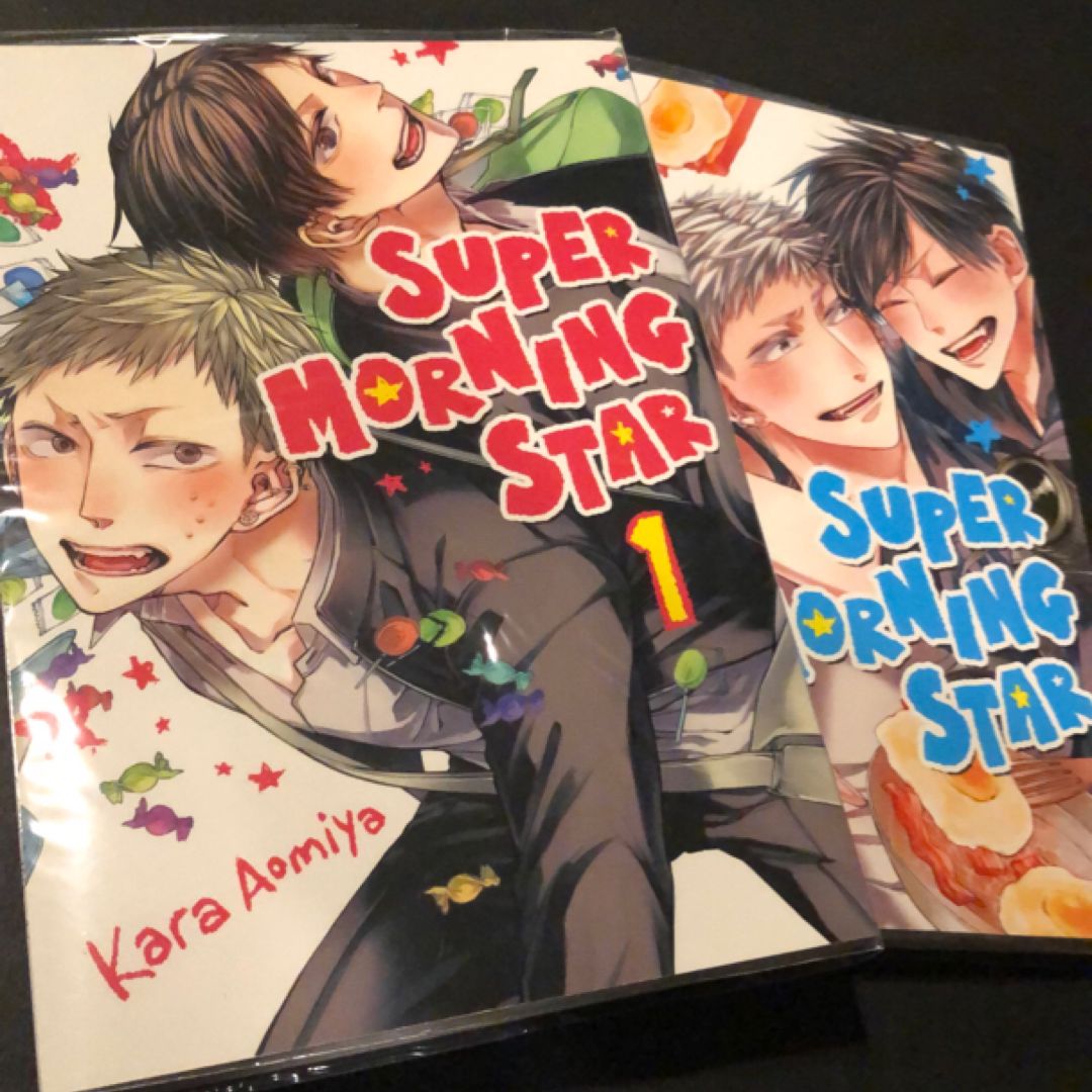 Super Morning Star 1 -2