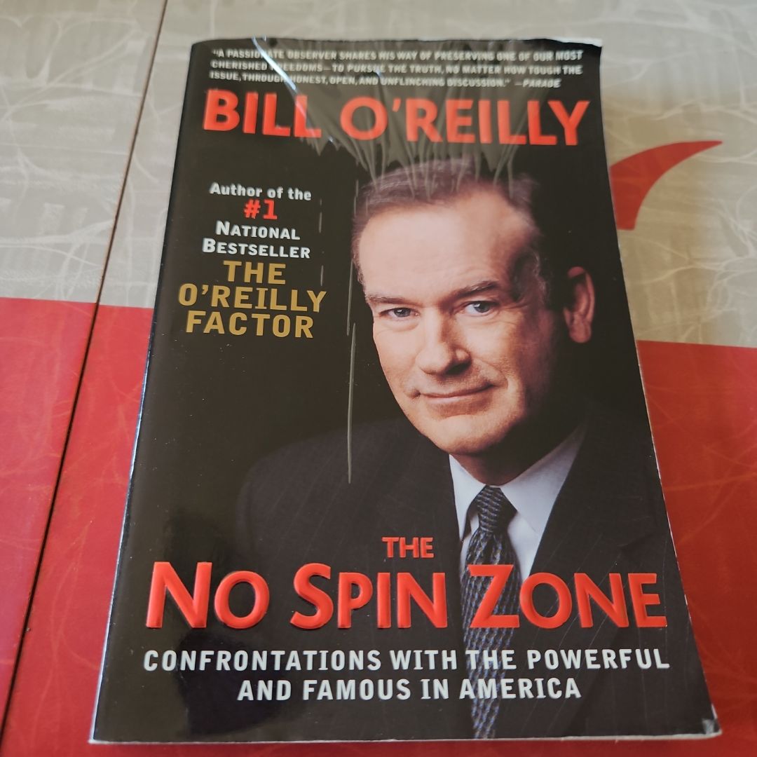 The No Spin Zone