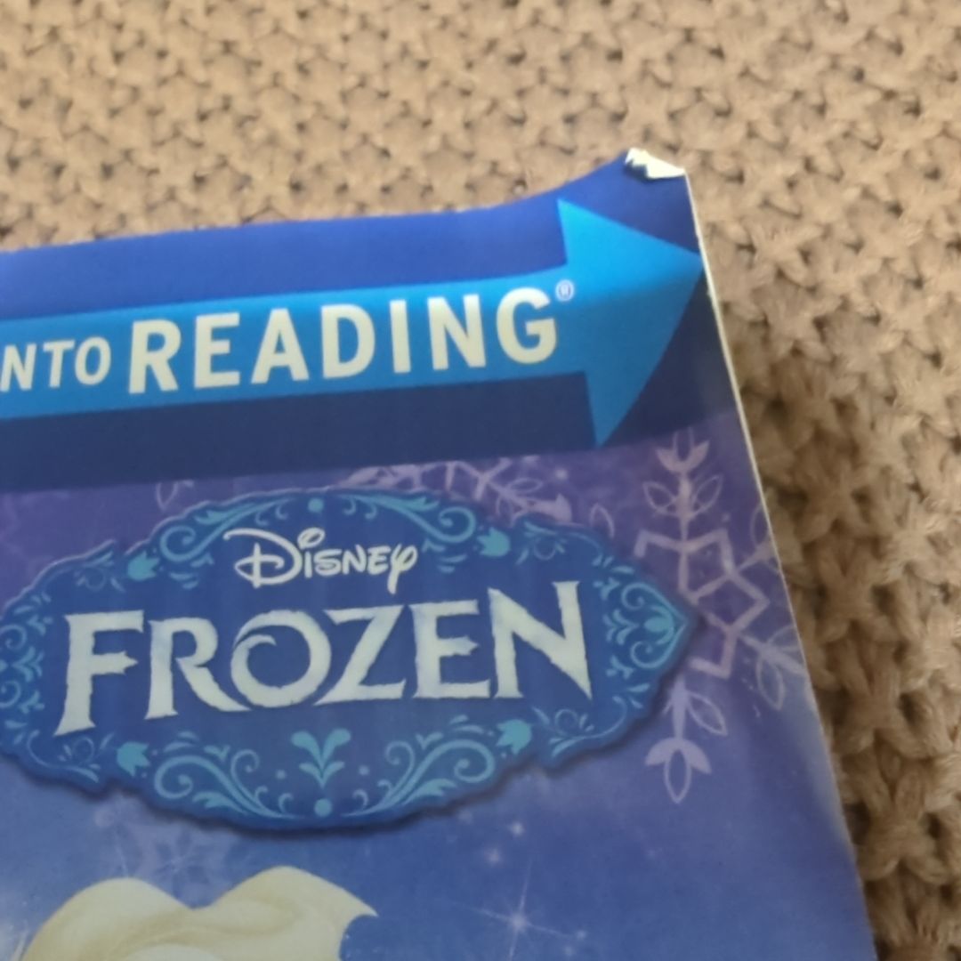 Frozen Story Collection (Disney Frozen)
