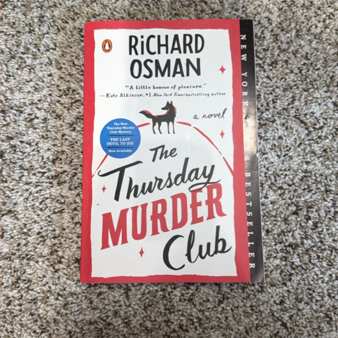 The Thursday Murder Club