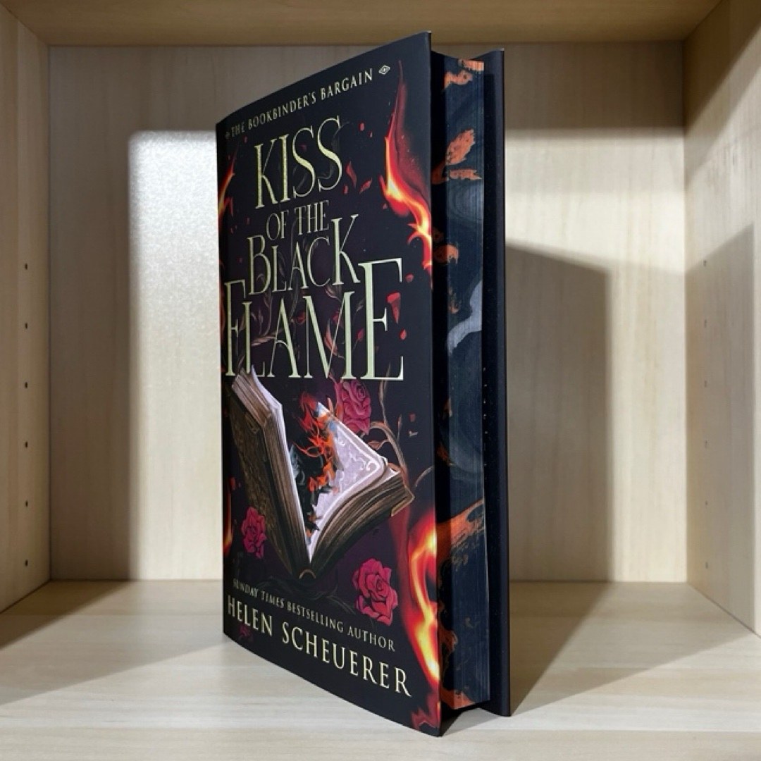Kiss of the Black Flame