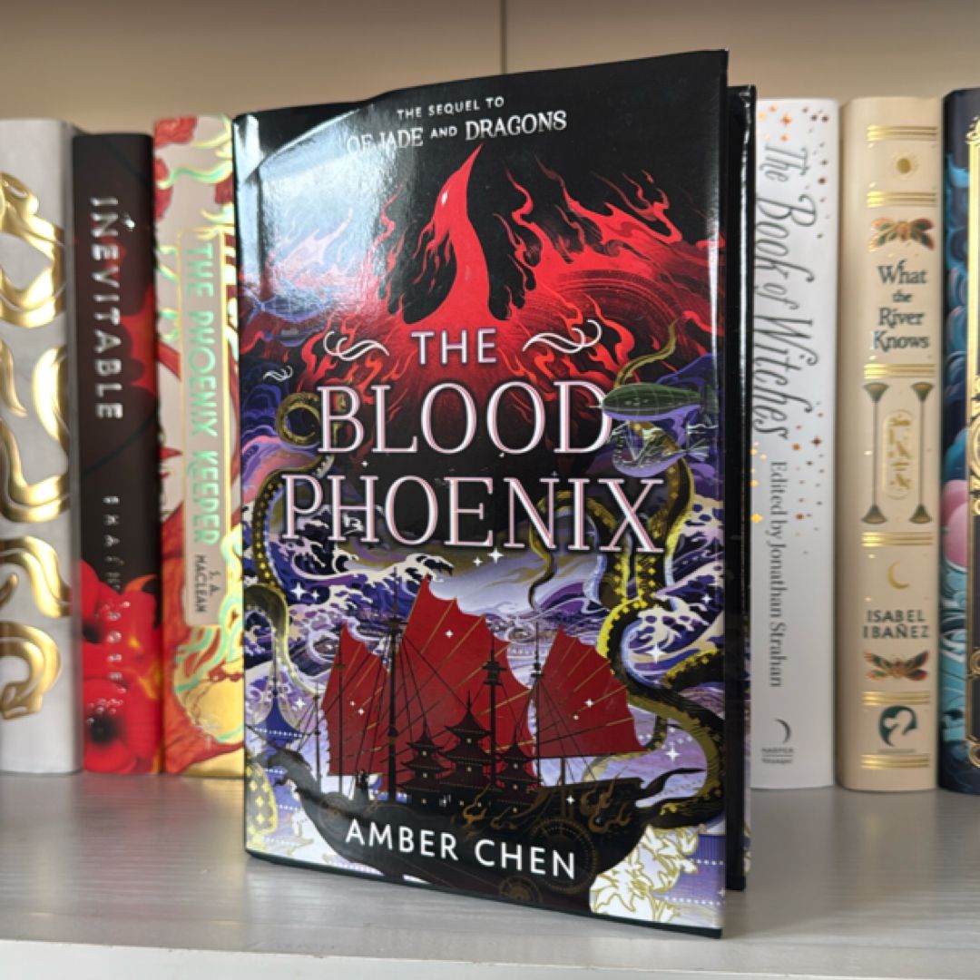 The Blood Phoenix