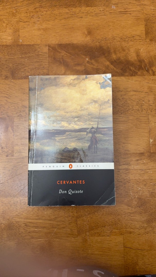 Don Quixote