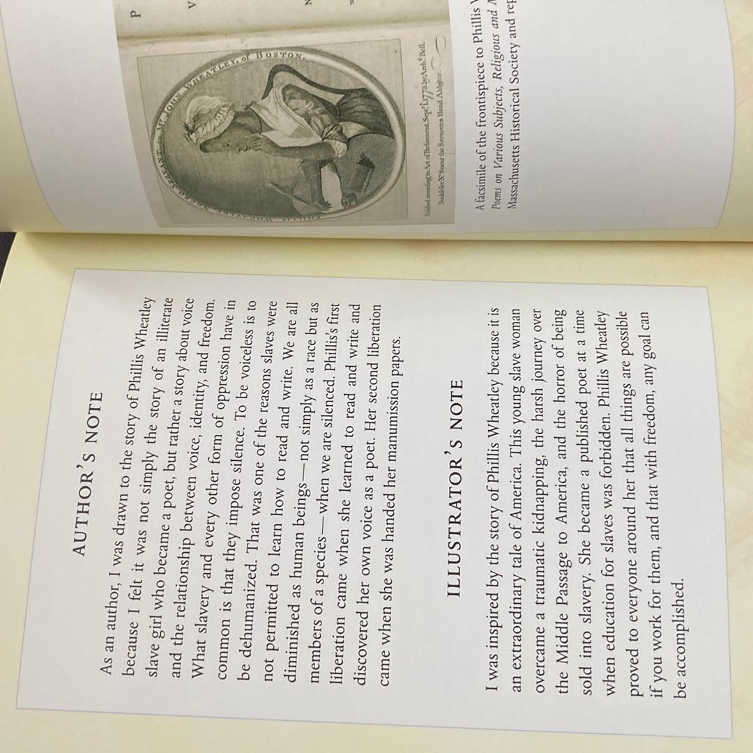 A Voice of Her Own: Candlewick Biographies