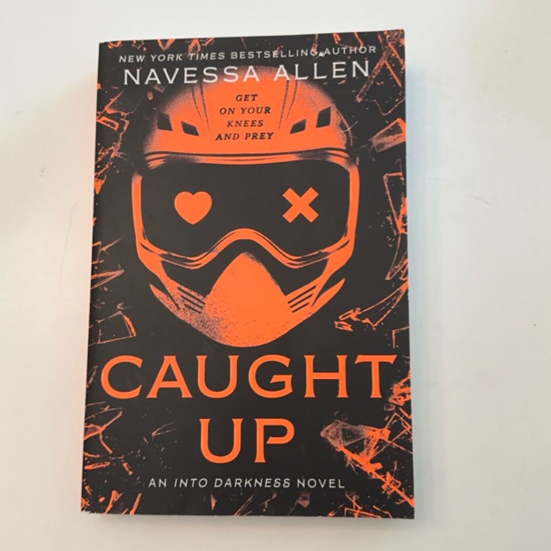 Caught Up by Navessa Allen, Paperback | PangoBooks